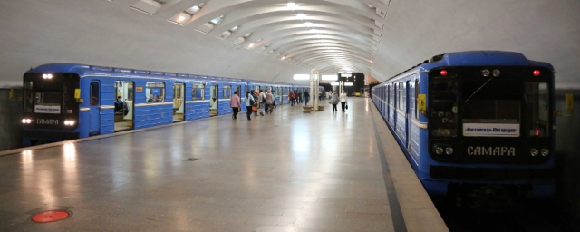 В Самаре хотят снести дома для возведения новой станции метро